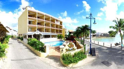 Apartamento Yellow Bird Hotel