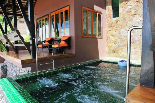 Hotel Koh Tao Beach Club