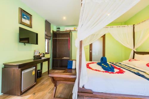 Hotel Koh Tao Beach Club