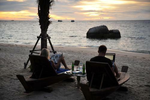 Hotel Koh Tao Beach Club