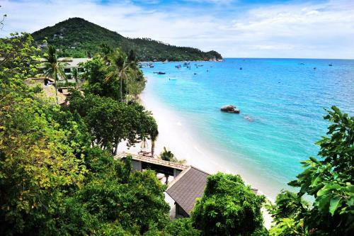 Hotel Koh Tao Beach Club