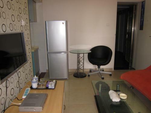 She & He Apartment Shenzhen Shenlan