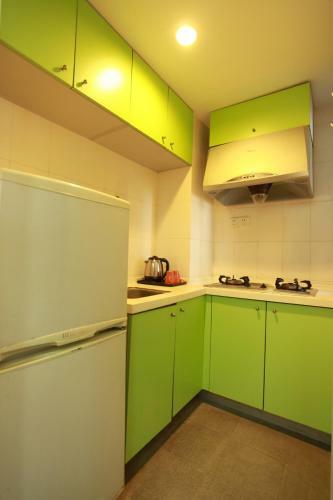 She & He Apartment Shenzhen Shenlan