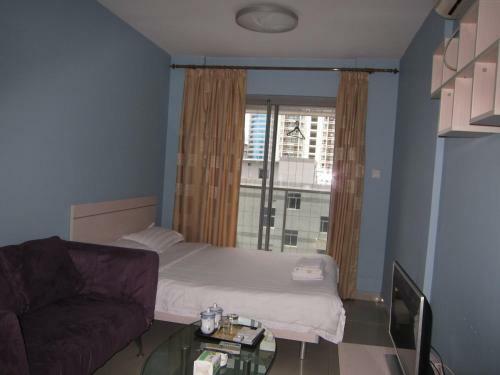 She & He Apartment Shenzhen Shenlan