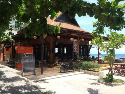 Hotel Island Spa Resort
