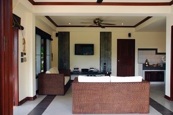 Apartamentos Koh Tao Star Villa