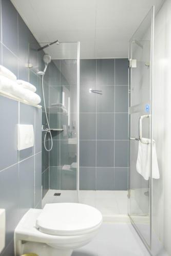 Hotel Hanting Express Shanghai Plaza 66