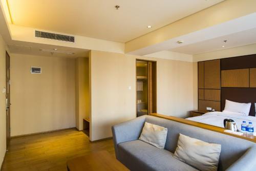 Ji Hotel Shanghai Lujiazui