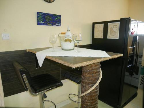 Apartamento Ferienwohnung Barbados - Bed And Breakfast