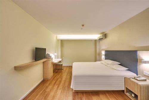 Hotel Hanting Express Shanghai New Hongqiao