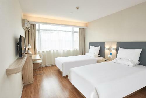 Hotel Hanting Express Shanghai New Hongqiao
