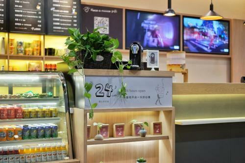 Hotel Hanting Express Shanghai New Hongqiao