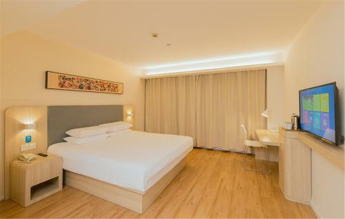 Hotel Hanting Express Shanghai New Hongqiao