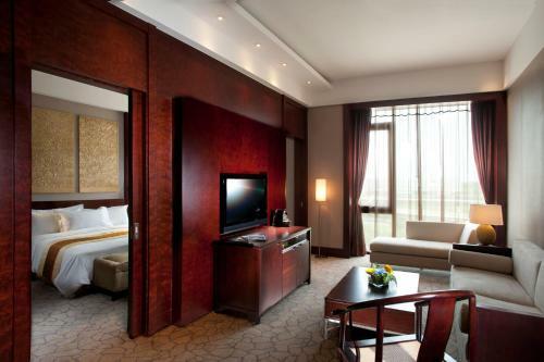 Hotel Hilton Beijing Capital Airport