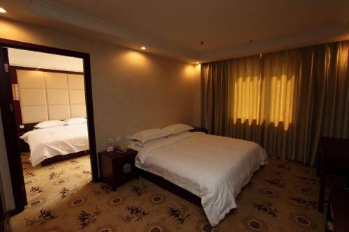 Li Hao Hotel Beijing Guozhan