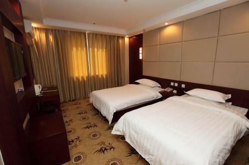 Li Hao Hotel Beijing Guozhan