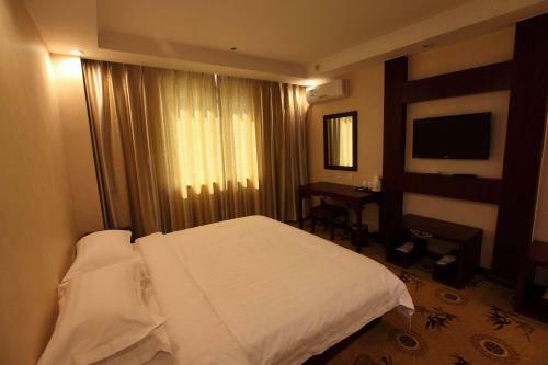 Li Hao Hotel Beijing Guozhan