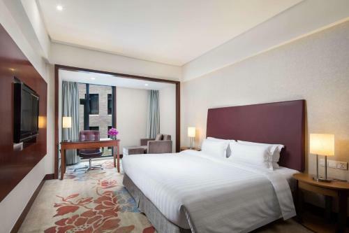 Days Hotel Beijing New Exhibition Centre