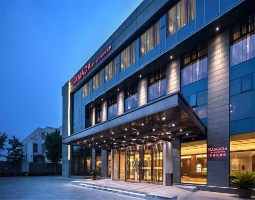 Days Hotel Beijing New Exhibition Centre