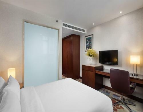 Days Hotel Beijing New Exhibition Centre