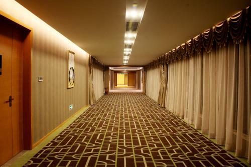 Days Hotel Beijing New Exhibition Centre