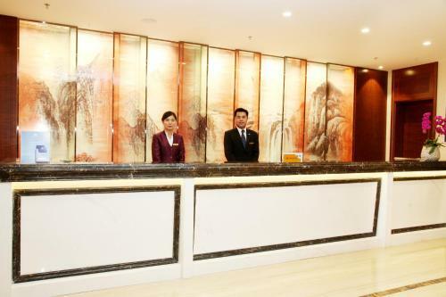 Days Hotel Beijing New Exhibition Centre