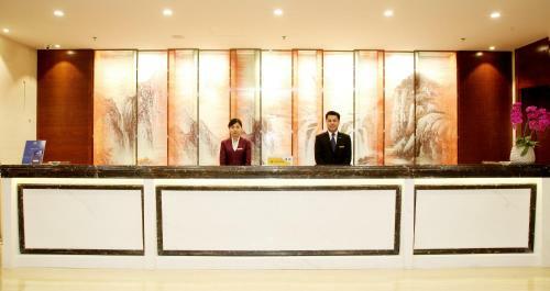 Days Hotel Beijing New Exhibition Centre
