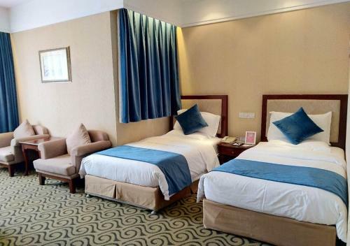 Grand Park Jiayou Hotel Shanghai