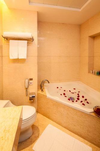 Grand Park Jiayou Hotel Shanghai