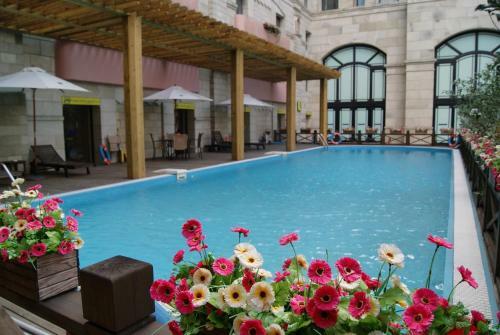 Grand Park Jiayou Hotel Shanghai