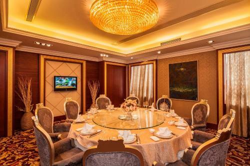 Grand Park Jiayou Hotel Shanghai
