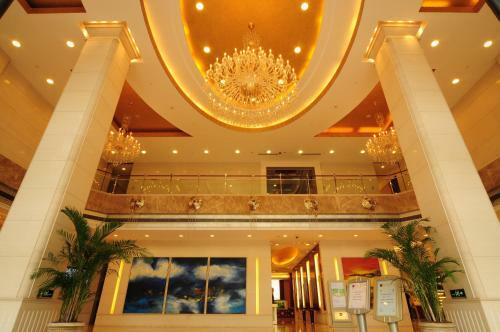 Grand Park Jiayou Hotel Shanghai