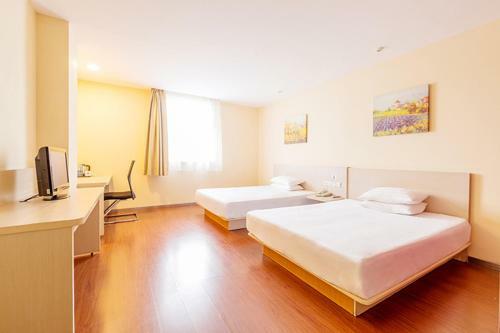 Hotel Hanting Express Shanghai Jing'an Temple