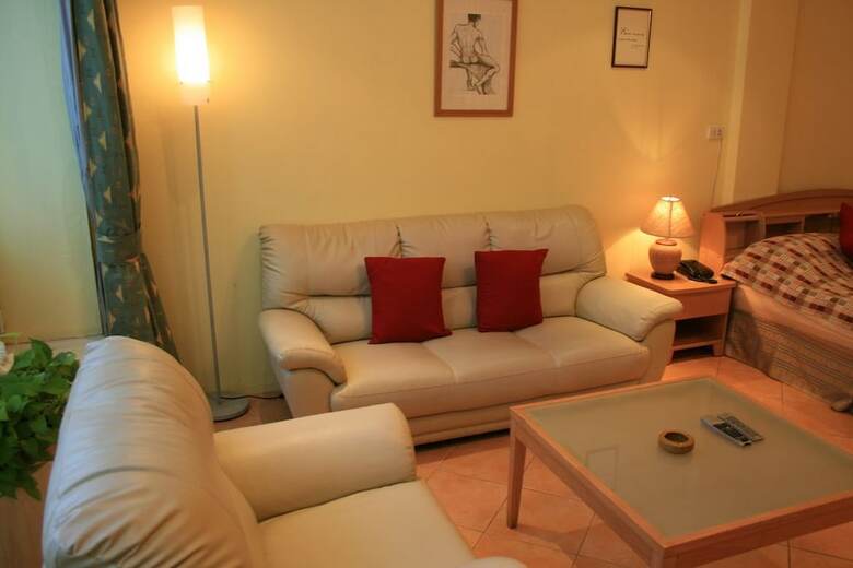 Hotel Aquarius Gay Guesthouse & Sauna