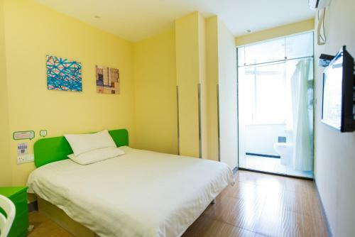 Hotel Hi Inn Shanghai North Out Bund
