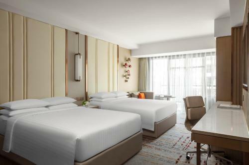 Shanghai Marriott Hotel Hongqiao