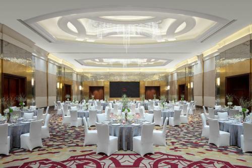 Shanghai Marriott Hotel Hongqiao