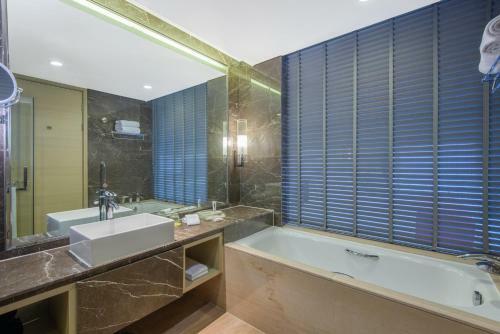 Hotel Holiday Inn Shanghai Songjiang
