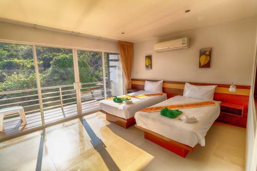 Hotel Bayshore Ocean View