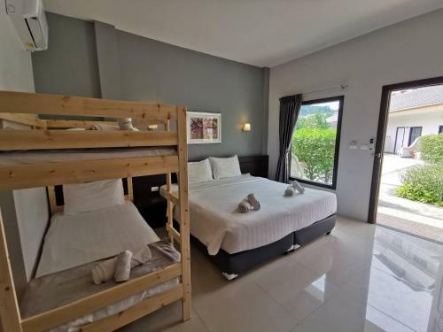 Hotel The Natural Resort