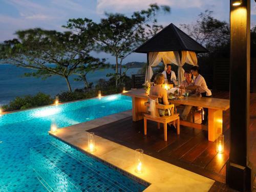 Hotel The Tongsai Bay