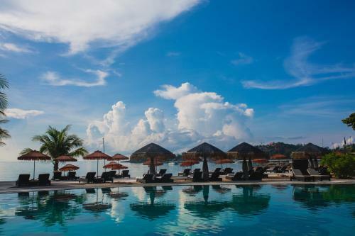 Hotel The Tongsai Bay