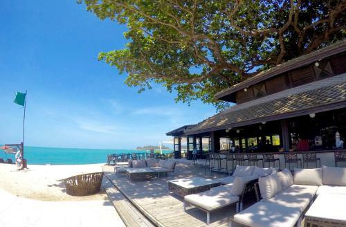 Hotel The Tongsai Bay