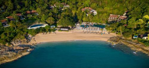 Hotel The Tongsai Bay
