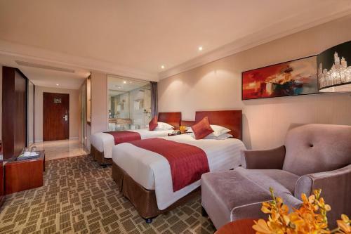 Rhea Boutique Hotel-railway Station