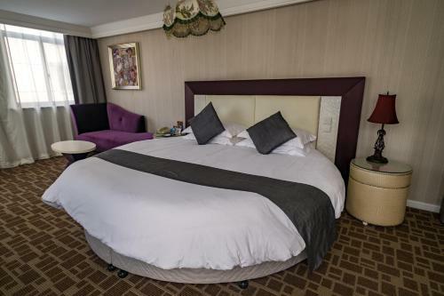 Rhea Boutique Hotel-railway Station