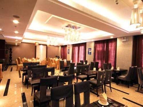 Rhea Boutique Hotel-railway Station