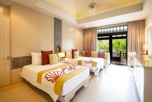 Hotel Melati Beach Resort & Spa