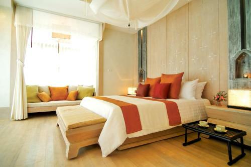 Hotel Melati Beach Resort & Spa