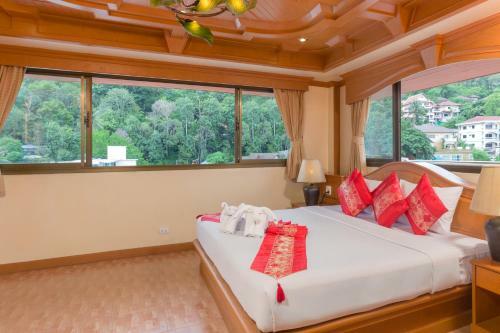 Hotel Chang Residence